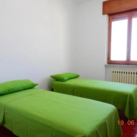 Apartment Casa Flora In Salento *
