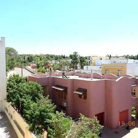 Casa Flora In Salento Parabita